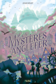 Couverture Les mystères d'Anglefer Editions Fleurus 2023