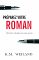 Couverture Préparez votre roman Editions Autoédité 2020