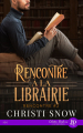Couverture Rencontre, tome 2 : Rencontre à la librairie Editions Juno Publishing (Daphnis) 2023