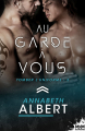 Couverture Tomber l'uniforme, tome 2 : Au garde à vous Editions MxM Bookmark (Romance) 2023