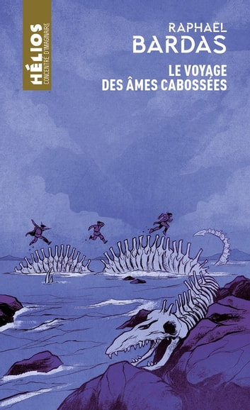 Couverture Les Chevaliers du Tintamarre, tome 2 : Le Voyage des âmes cabossées