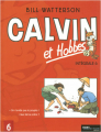 Couverture Calvin et Hobbes, intégrale, tome 6 Editions Hors collection 2007
