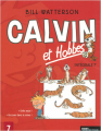 Couverture Calvin et Hobbes, intégrale, tome 7 Editions Hors collection 2007