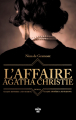 Couverture L'affaire Agatha Christie Editions Le Cherche midi 2023
