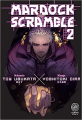 Couverture Mardock Scramble, tome 2 Editions Noeve grafx 2023