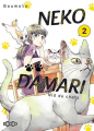 Couverture Nekodamari : Nid de chats, tome 2 Editions Ototo 2023