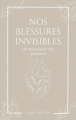 Couverture Nos blessures invisibles  Editions Autoédité 2023