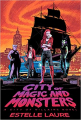 Couverture City of Villains, tome 3 Editions Disney-Hyperion 2024