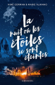 Couverture La nuit où les étoiles se sont éteintes Editions Albin Michel (Jeunesse) 2021