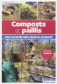 Couverture Composts et paillis Editions Terre vivante (Conseils d'expert) 2017