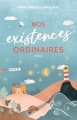 Couverture Nos existences ordinaires Editions Autoédité 2021