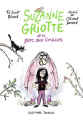 Couverture Suzanne Griotte et le parc aux limaces Editions Gallimard  (Jeunesse) 2023