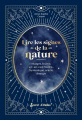 Couverture Lire les signes de la nature Editions Secret d’étoiles 2022