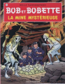 Couverture Bob et Bobette, tome 226 : La mine mystérieuse Editions Standaard 2008