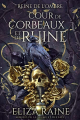 Couverture Reine de l'ombre, tome 1 : Cour de Corbeaux et de Ruine Editions Autoédité 2023