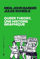 Couverture Queer Theory : Une histoire graphique Editions La Découverte (Cahiers libres) 2023