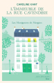 Couverture L'immeuble de la rue Cavendish, tome 1 : Les manigances de Margaux Editions Les Escales (Séries) 2022