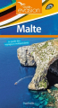 Couverture Malte Editions Hachette (Guide évasion) 2019