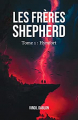 Couverture Les Frères Shepherd, tome 1 : Hymfort Editions Autoédité 2023