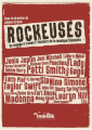 Couverture Rockeuses Editions Rock & Folk 2023
