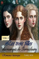 Couverture Les Trois Filles du marquis de Shrewsbury, tome 3 Editions Autoédité 2022