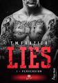Couverture Lies, tome 1 : Perversion Editions Alter Real (Romance) 2023