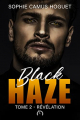 Couverture Black Haze, tome 2 : Révélation Editions Autoédité 2023