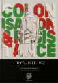 Couverture Colonisation & Résistance : Lybie (1911-1932) Editions Ribat 2021