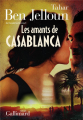 Couverture Les amants de Casablanca Editions Gallimard  (Blanche) 2023