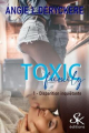 Couverture Toxic Family, tome 1 : Disparition inquiétante Editions Sharon Kena (Romance) 2023