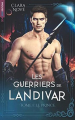 Couverture Les Guerriers de Landivar, tome 1 : Le Prince Editions BMR 2023