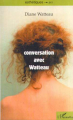 Couverture Conversation avec Watteau Editions L'Harmattan 2001
