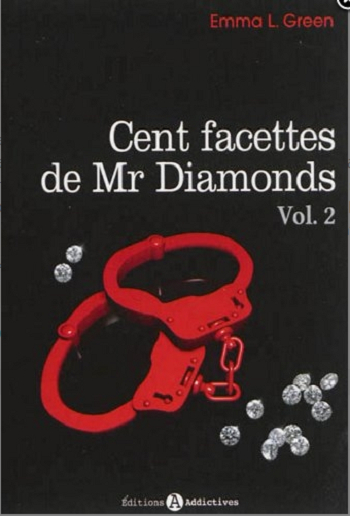 'Cent facettes Diamonds, tome d'Emma Green