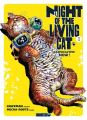 Couverture Nyaight of the Living Cat, tome 1 Editions Mangetsu (Seinen) 2023
