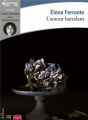 Couverture L'Amour harcelant Editions Gallimard  (Écoutez lire) 2019