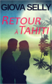 Couverture Retour à Tahiti Editions Autoédité 2014