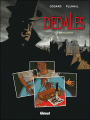 Couverture Dédales, tome 1 : Le Manuscrit Editions Glénat 2007