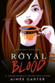 Couverture Royal Blood, tome 1 Editions Delacorte Press 2023