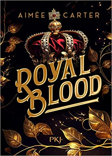 Couverture Royal Blood, tome 1
