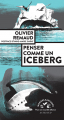 Couverture Penser comme un iceberg Editions Actes Sud (Mondes sauvages) 2020
