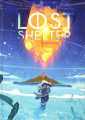 Couverture Lost Shelter, tome 1 : Résonance Editions Soleil 2023