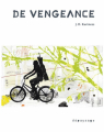 Couverture De vengeance Editions Dépaysage 2023