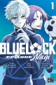 Couverture Blue Lock - Episode Nagi, tome 1 Editions Pika 2023