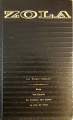 Couverture Oeuvres complètes (Zola), tome 4 : Les Rougon-Macquart : Nana, Pot-Bouille, Au bonheur des dame, La joie de vivre Editions Cercle du livre précieux 1967