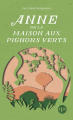 Couverture Anne, tome 1 : Anne... : La Maison aux pignons verts / Anne : La Maison aux pignons verts / Anne de Green Gables Editions Québec Amérique (Anne) 2023