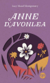 Couverture Anne, tome 2 : Anne d'Avonlea Editions Québec Amérique (Anne) 2023