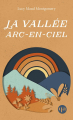 Couverture Anne, tome 7 : La vallée arc-en-ciel Editions Québec Amérique (Anne) 2023