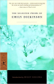 Couverture The selected poems of Emily Dickinson Editions The Modern Library (Classics) 2000