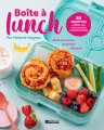 Couverture Boîte à lunch, tome 1 Editions Pratico 2021