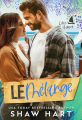 Couverture Lilac Harbor, tome 1 : Le mélange Editions Autoédité 2023